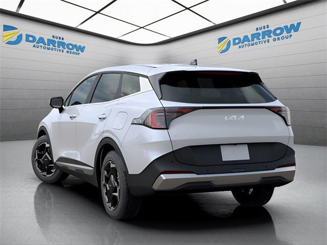 new 2026 Kia Sportage car, priced at $31,094