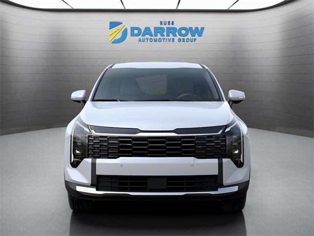 new 2026 Kia Sportage car, priced at $31,094