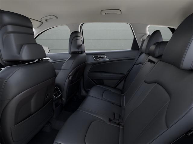 new 2026 Kia Sportage car, priced at $31,094