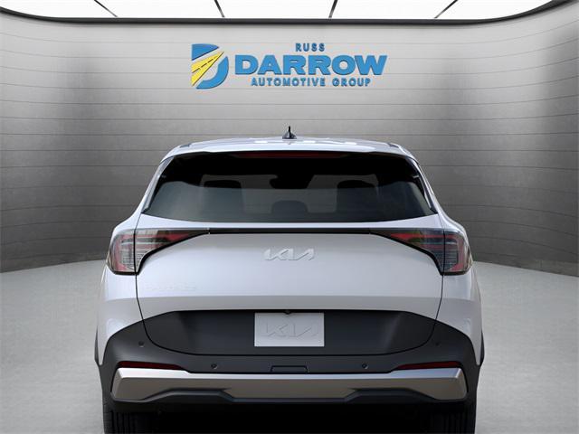 new 2026 Kia Sportage car, priced at $31,094