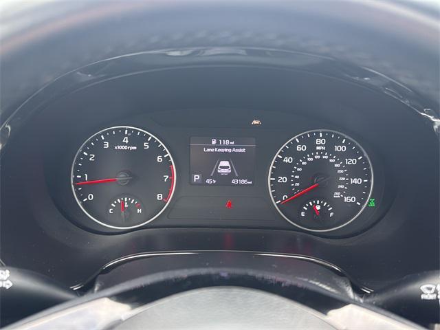 used 2023 Kia Seltos car, priced at $21,747