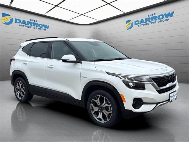 used 2022 Kia Seltos car, priced at $20,490