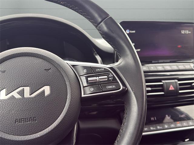 used 2022 Kia Seltos car, priced at $20,490