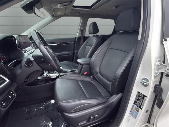 used 2022 Kia Seltos car, priced at $20,490