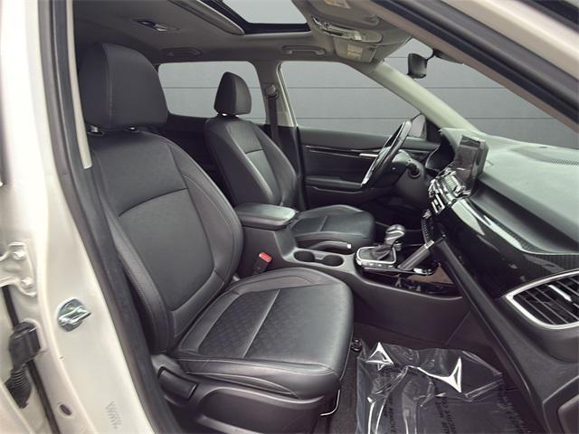 used 2022 Kia Seltos car, priced at $20,490