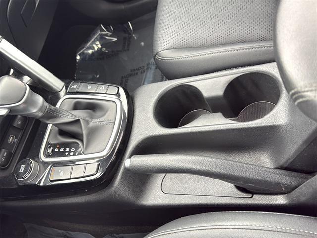 used 2022 Kia Seltos car, priced at $20,490