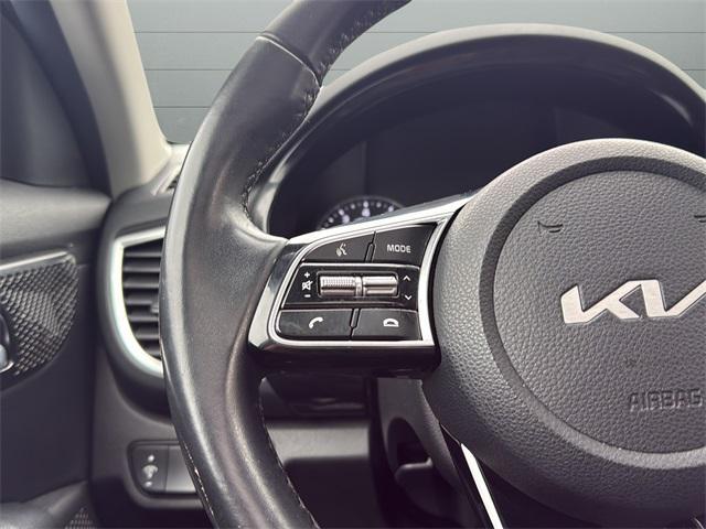 used 2022 Kia Seltos car, priced at $20,490