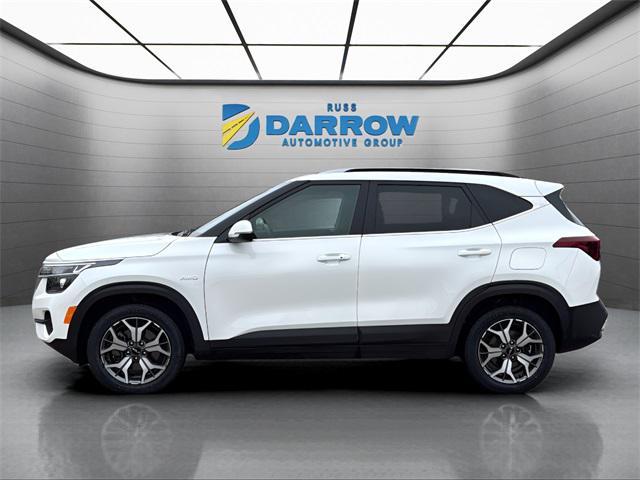 used 2022 Kia Seltos car, priced at $20,490
