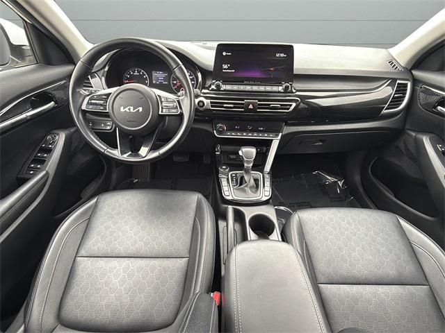 used 2022 Kia Seltos car, priced at $20,490
