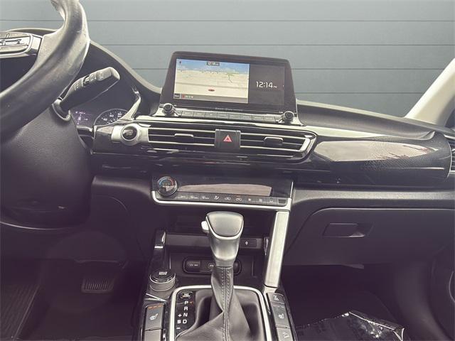 used 2022 Kia Seltos car, priced at $20,490