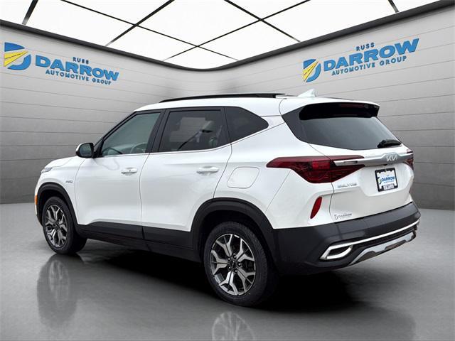 used 2022 Kia Seltos car, priced at $20,490