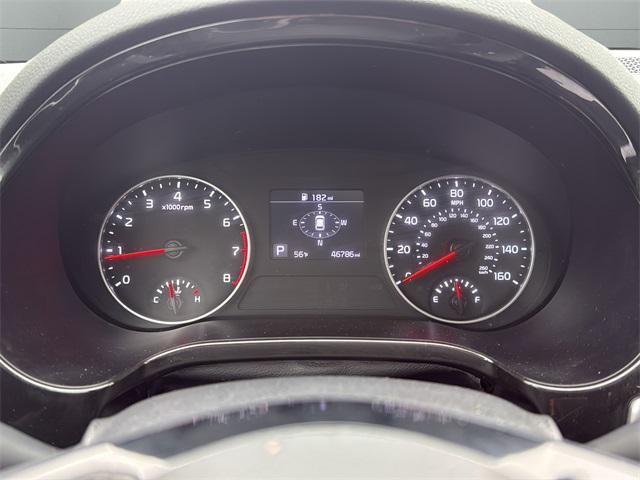 used 2022 Kia Seltos car, priced at $20,490