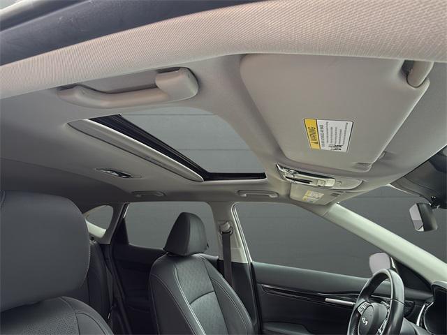 used 2022 Kia Seltos car, priced at $20,490