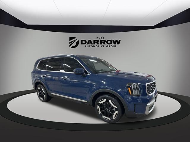 used 2024 Kia Telluride car, priced at $35,495