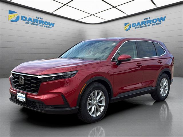 used 2024 Honda CR-V car, priced at $28,997