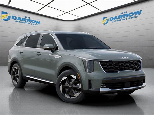 new 2025 Kia Sorento Hybrid car, priced at $40,319