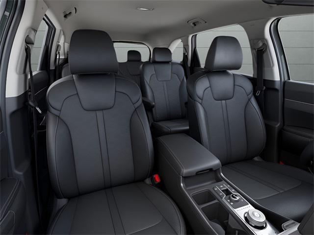 new 2025 Kia Sorento Hybrid car, priced at $40,319