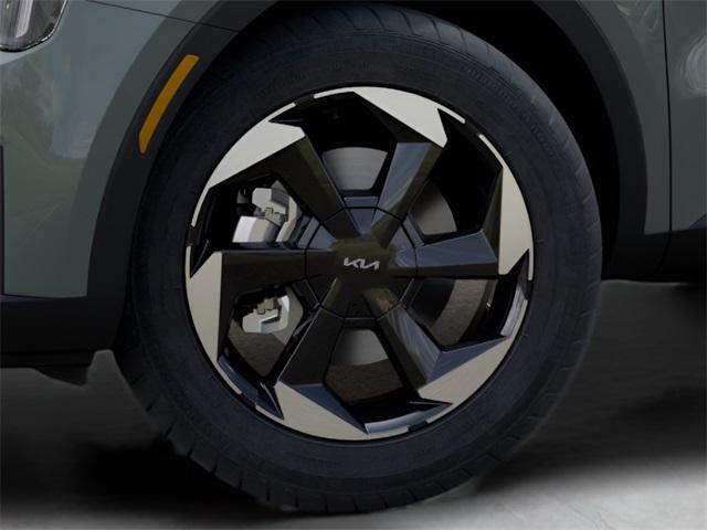 new 2025 Kia Sorento Hybrid car, priced at $40,319