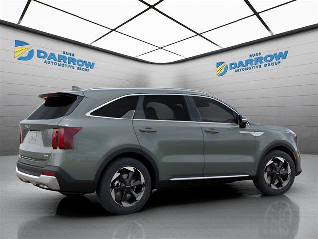 new 2025 Kia Sorento Hybrid car, priced at $40,319
