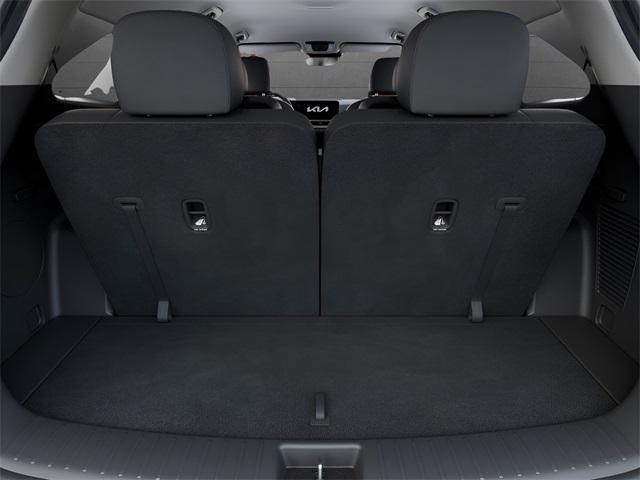 new 2025 Kia Sorento Hybrid car, priced at $40,319