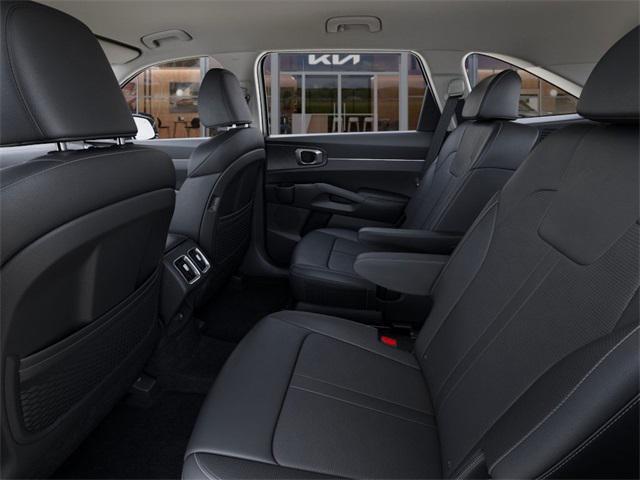 new 2025 Kia Sorento Hybrid car, priced at $40,319