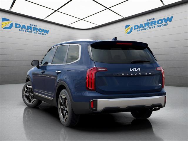 new 2025 Kia Telluride car, priced at $41,210