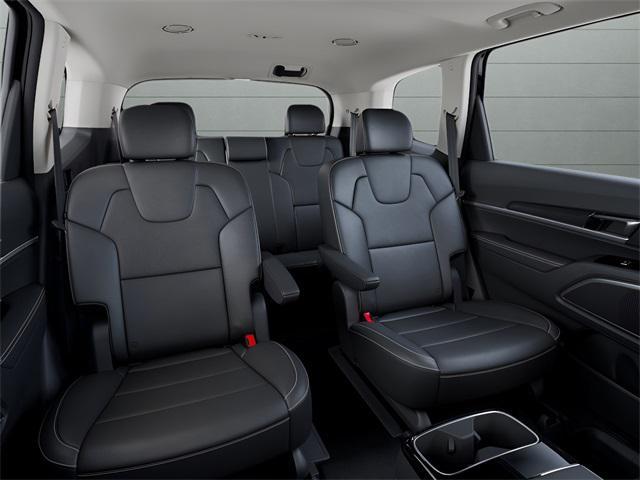 new 2025 Kia Telluride car, priced at $41,210