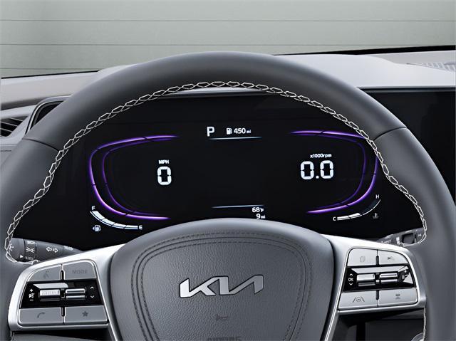 new 2025 Kia Telluride car, priced at $41,210