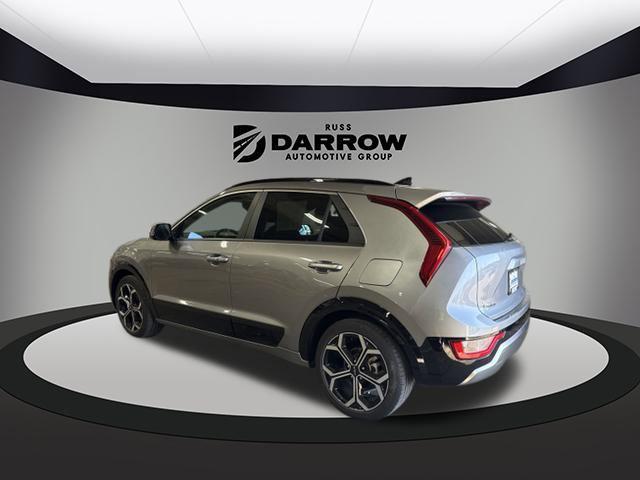 used 2023 Kia Niro car, priced at $23,997