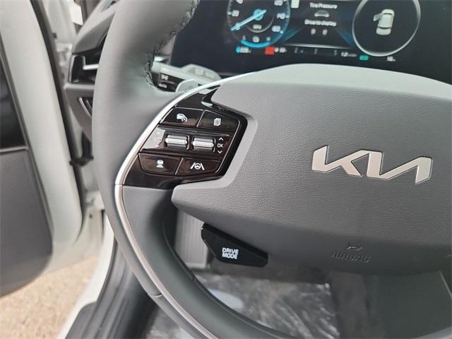 new 2024 Kia Niro EV car, priced at $35,796