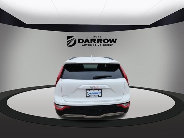 new 2024 Kia Niro EV car, priced at $35,796
