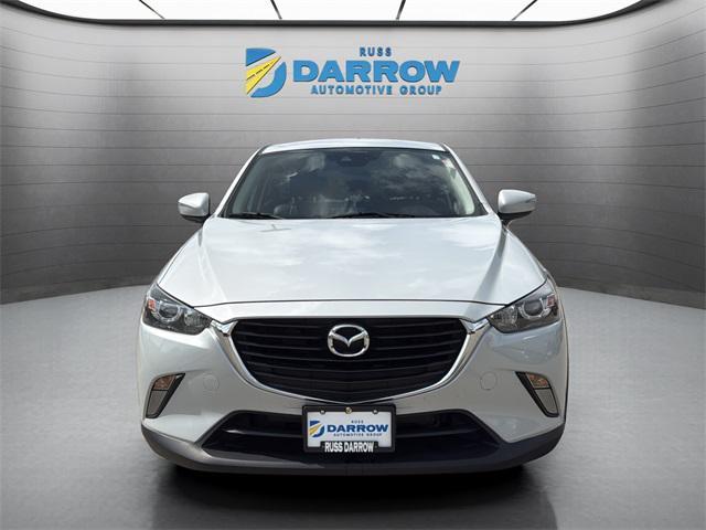 used 2018 Mazda CX-3 car, priced at $13,747