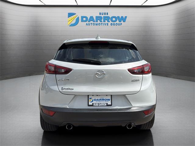 used 2018 Mazda CX-3 car, priced at $13,747