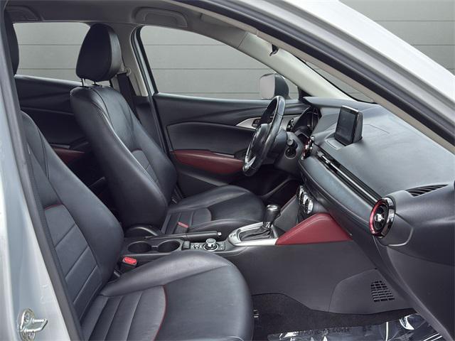 used 2018 Mazda CX-3 car, priced at $13,747