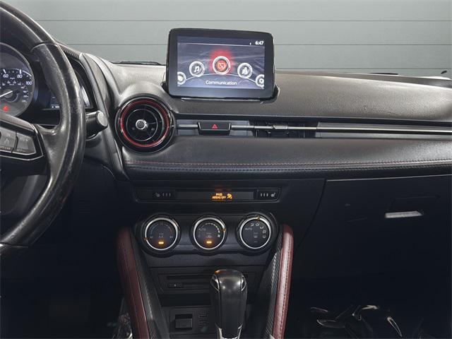 used 2018 Mazda CX-3 car, priced at $13,747