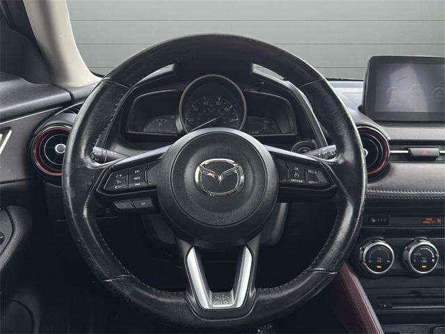 used 2018 Mazda CX-3 car, priced at $13,747