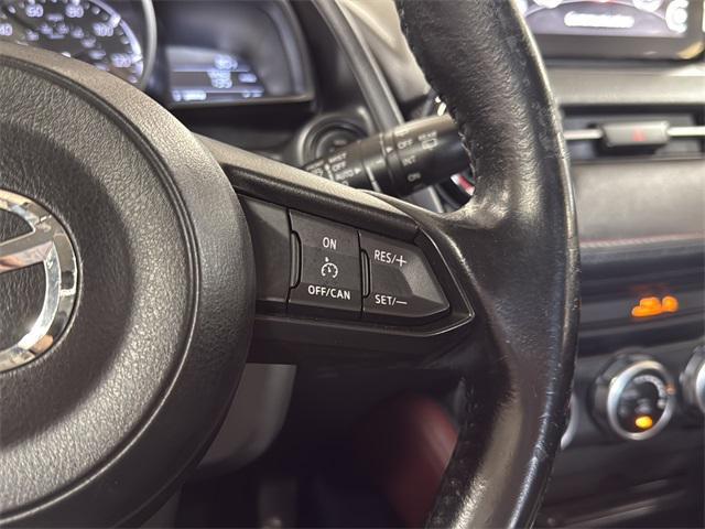 used 2018 Mazda CX-3 car, priced at $13,747