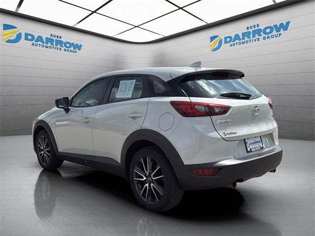 used 2018 Mazda CX-3 car, priced at $13,747