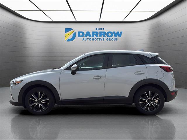 used 2018 Mazda CX-3 car, priced at $13,747
