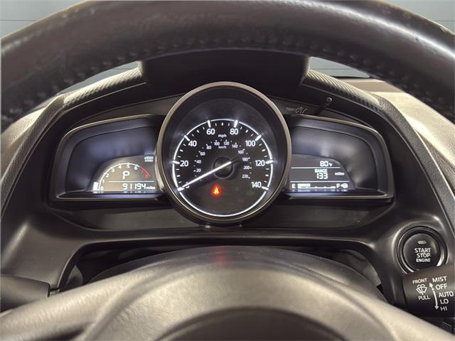 used 2018 Mazda CX-3 car, priced at $13,747
