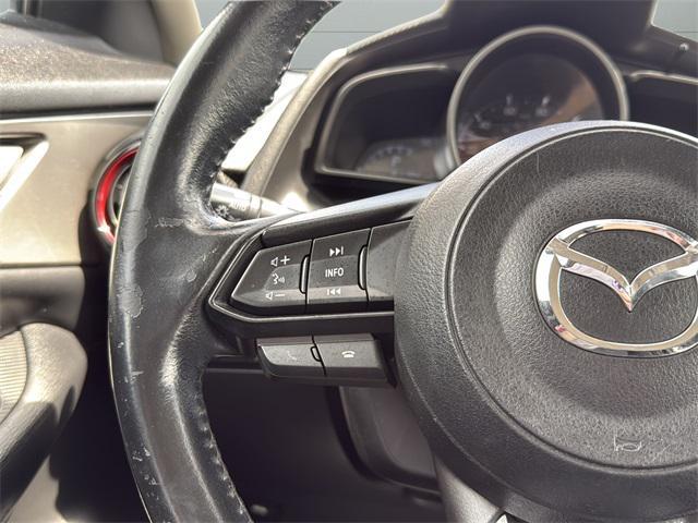 used 2018 Mazda CX-3 car, priced at $13,747