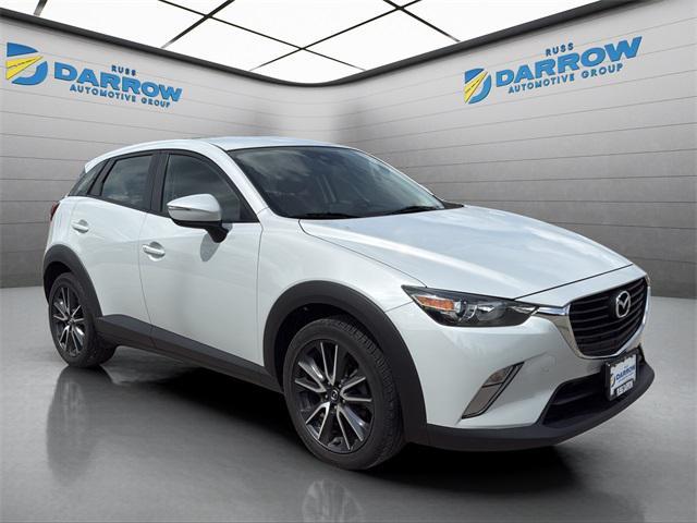 used 2018 Mazda CX-3 car, priced at $13,747