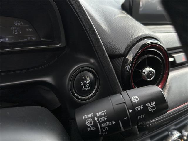 used 2018 Mazda CX-3 car, priced at $13,747
