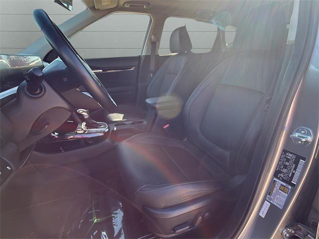 used 2024 Kia Seltos car, priced at $25,995