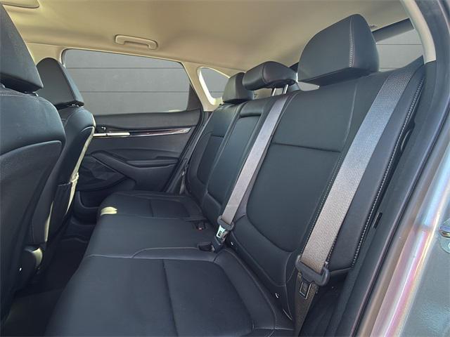 used 2024 Kia Seltos car, priced at $25,995