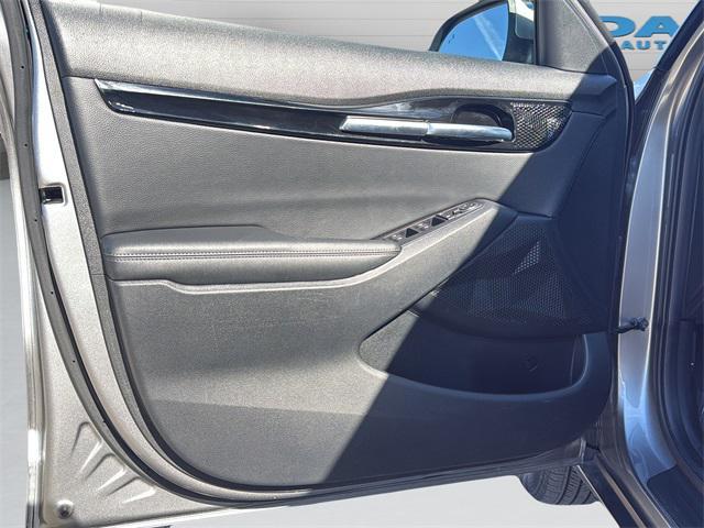 used 2024 Kia Seltos car, priced at $25,995