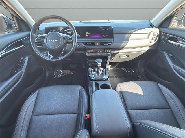 used 2024 Kia Seltos car, priced at $25,995