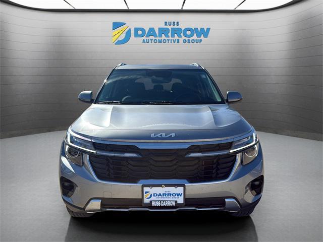 used 2024 Kia Seltos car, priced at $25,995