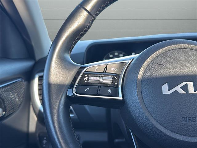 used 2024 Kia Seltos car, priced at $25,995