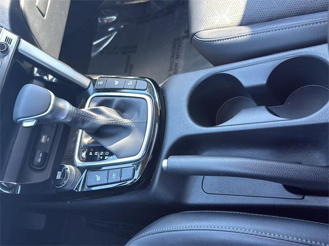 used 2024 Kia Seltos car, priced at $25,995